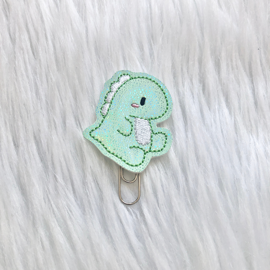 Baby T-Rex Planner Paperclip