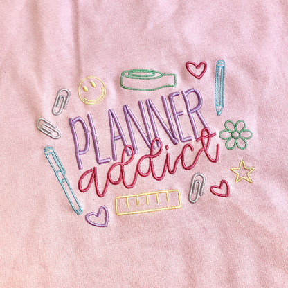 Planner Addict T-shirt