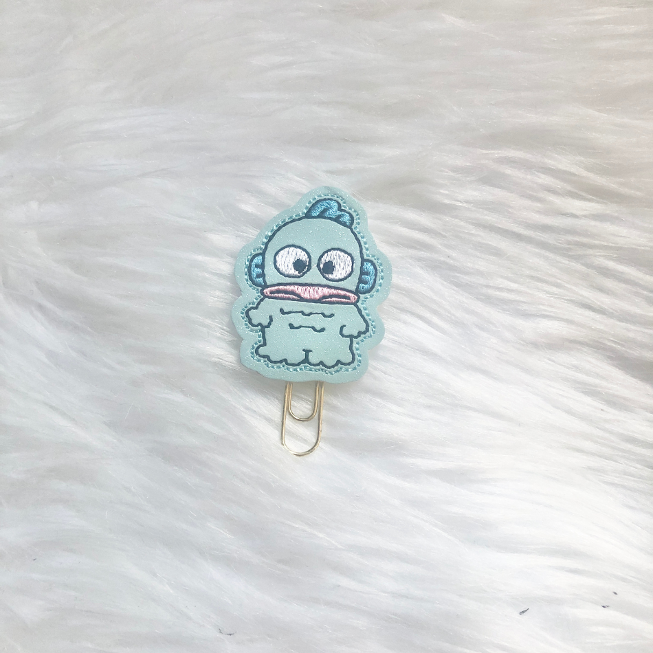 Hangyodon Planner Paperclip