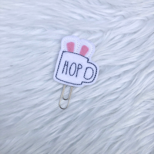 Hop Mug Planner Paperclip
